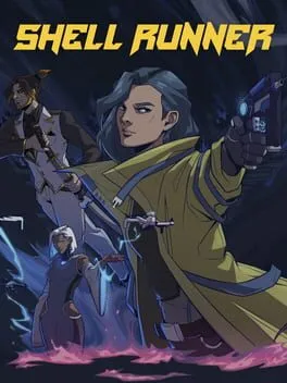  Shell Runner  cover