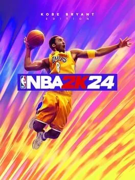  NBA 2K24  cover