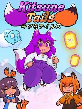  Kitsune Tails  cover