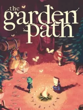  The Garden Path  cover
