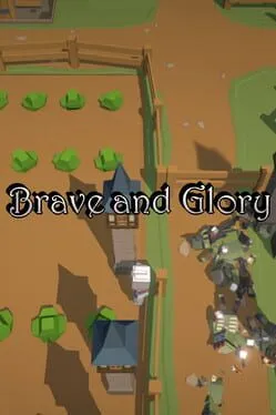  Brave and Glory  cover