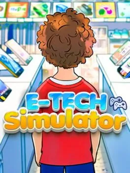  E-Tech Simulator  cover