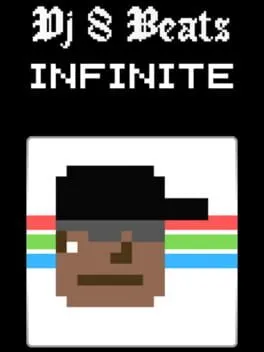  Dj 8 Beats: Infinite  cover