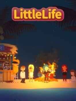  Little Life: Island Tales  cover