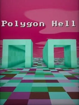  Polygon Hell 4D  cover