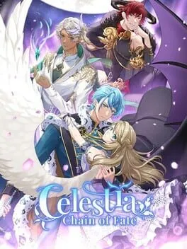  Celestia: Chain of Fate  cover