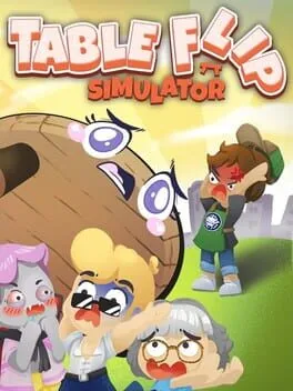  Table Flip Simulator  cover