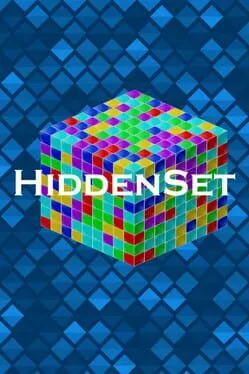  HiddenSet  cover