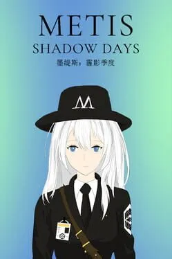  Metis: Shadow Days  cover