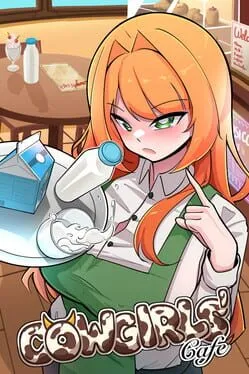  Cowgirl's Café  cover