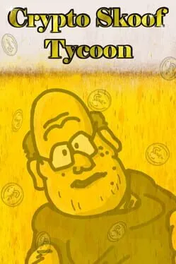 Crypto Skoof Tycoon  cover