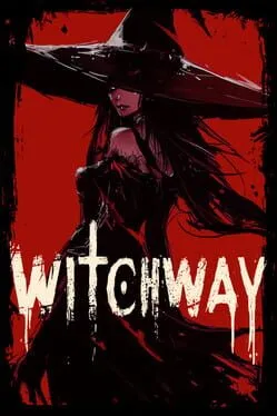  Witch Way  cover