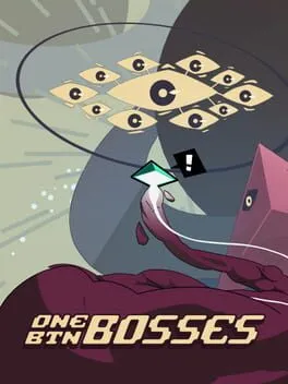  One Btn Bosses  cover