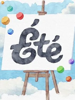  Été  cover