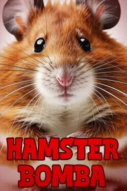  Hamster Bomba  cover