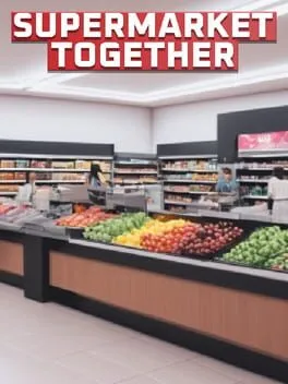  Supermarket Together  cover