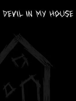  Devil In My House  cover