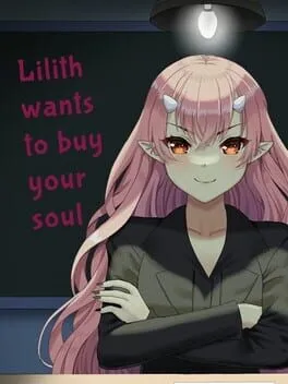  Lilith Wants to Buy Your Soul  cover