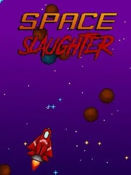  Space Slaughter  cover