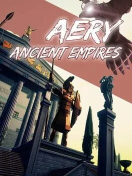  Aery: Ancient Empires  cover