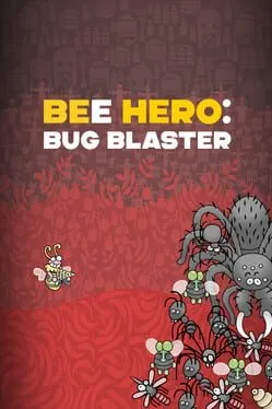 Bee Hero: Bug Blaster  cover