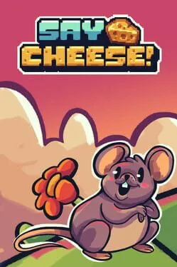  Say Cheese  cover