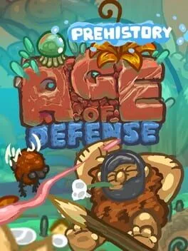  Age of Defense: Prehistory  cover