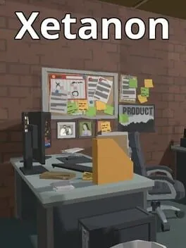  Xetanon  cover