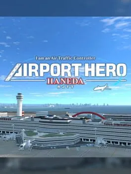  I am an Air Traffic Controller: Airport Hero Haneda  cover