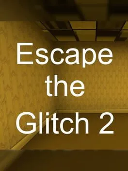 Escape the Glitch 2: Backrooms  cover