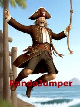  RandoJumper  cover