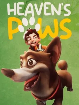  Heaven's Paws  cover