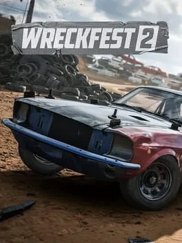  Wreckfest 2  cover