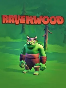  Ravenwood  cover