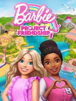  Barbie Project Friendship™  cover