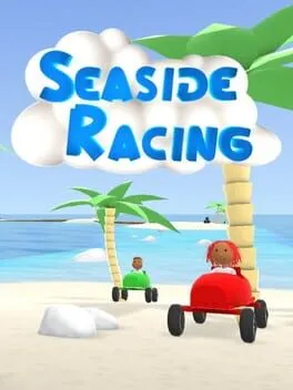  Seaside Racing  cover