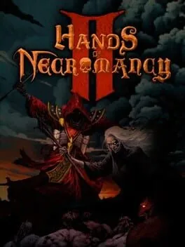  Hands of Necromancy II  cover