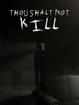 Thou Shalt Not Kill  cover