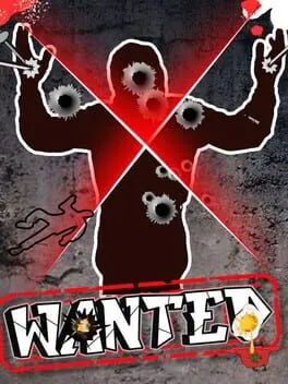  Wanted  cover