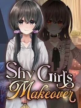  Shy Girl's Makeover  cover
