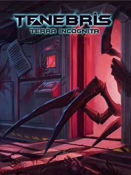  Tenebris: Terra Incognita  cover