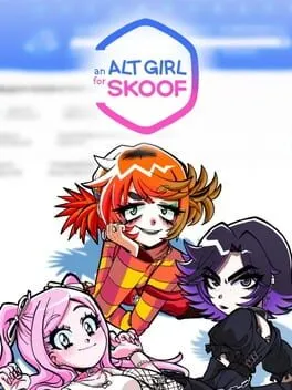  An Alt Girl for Skoof  cover