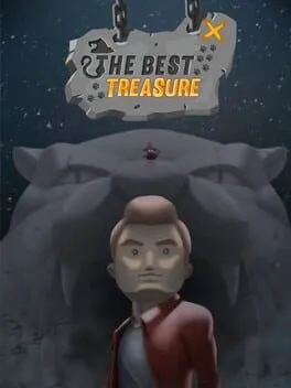  The Best Treasure  cover