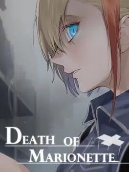  Death of Marionette  cover