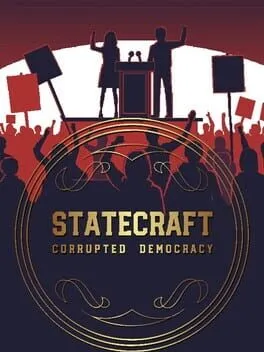  Statecraft: Corrupted Democracy  cover