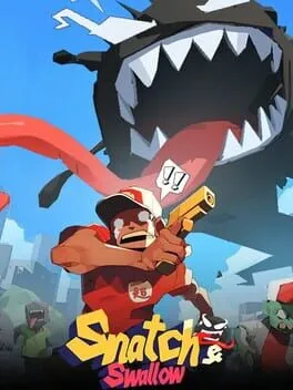  Snatch & Swallow  cover