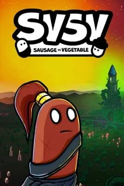  Sausage vs. Vegetable  cover