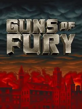  Guns of Fury  cover