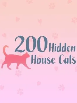 200 Hidden House Cats  cover