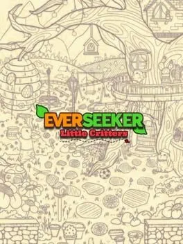  Everseeker: Little Critters  cover